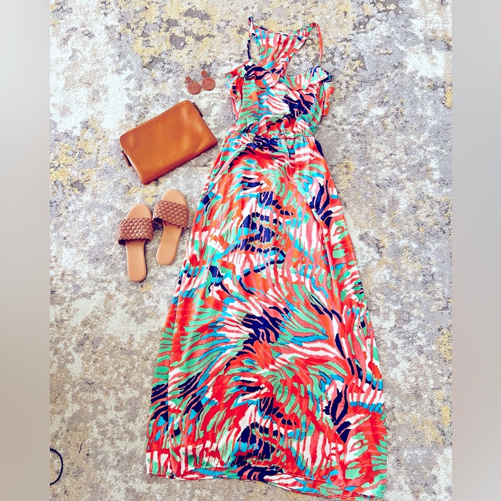 Perfect Condition Anthropologie Dress